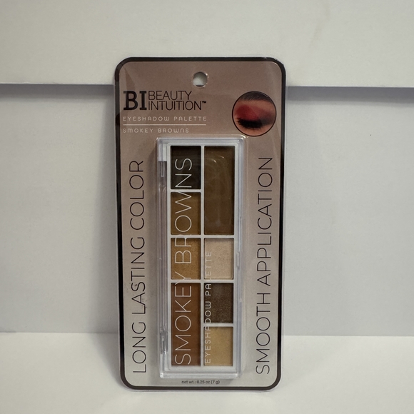 Beauty Intuition Smokey Browns Eyeshadow Palette - Picture 4 of 4